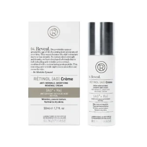 Renophase - RETINOL (Ag) cream