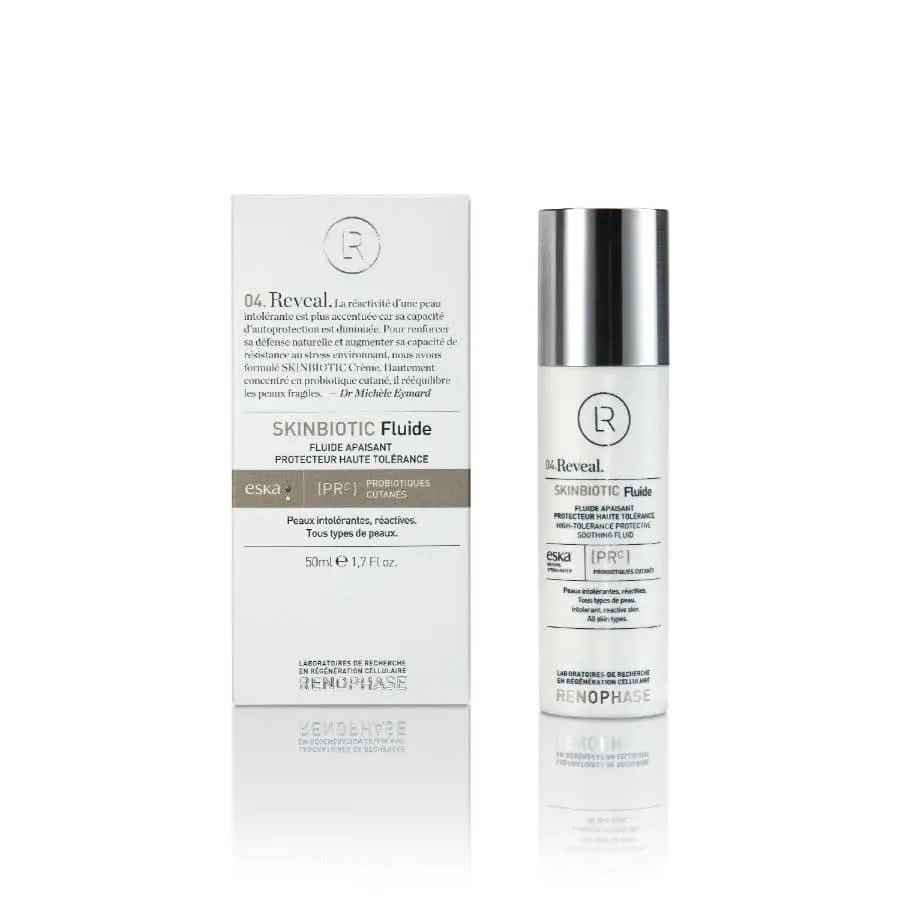 Renophase - Skinbiotic Fluide